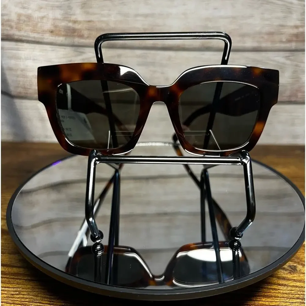 MCM Havana Women’s Sunglasses - Picture 3 of 6